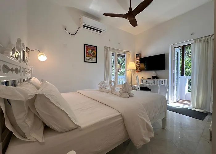 Oceanic - Luxury Boutique Hotel Palolem