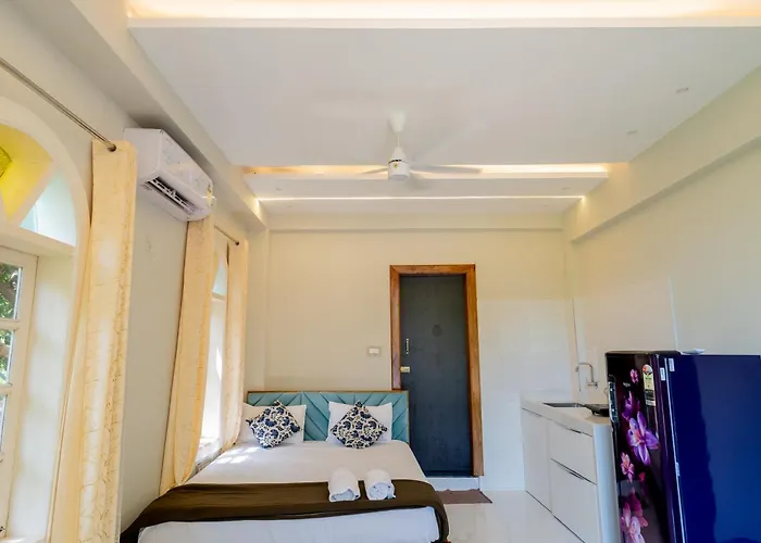 Palolem Apartments