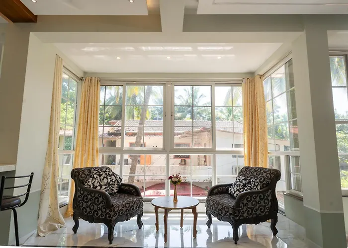 Palolem Apartments