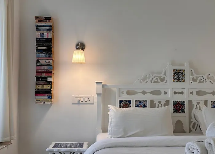 Oceanic - Luxury Boutique Hotel Palolem